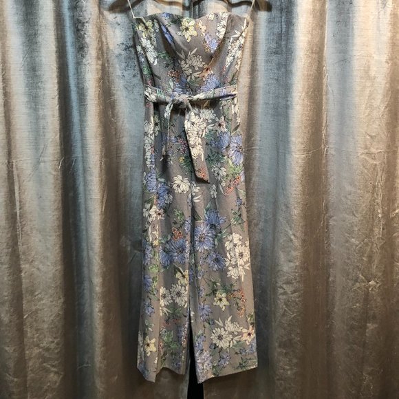 H&M Strapless Jumpsuit - Picture 3 of 6